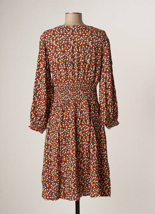 Rochie midi verde LA FIANCEE DU MEKONG femeie