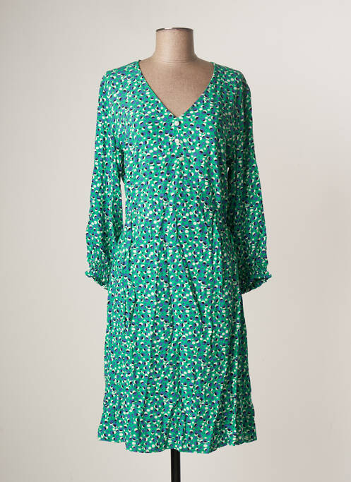 Rochie midi verde LA FIANCEE DU MEKONG femeie