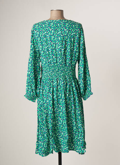 Rochie midi verde LA FIANCEE DU MEKONG femeie