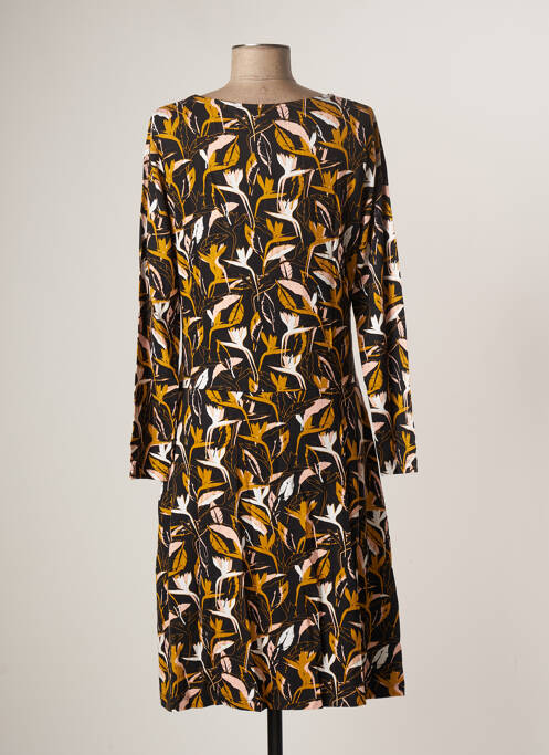 Rochie midi negru LA FIANCEE DU MEKONG femeie