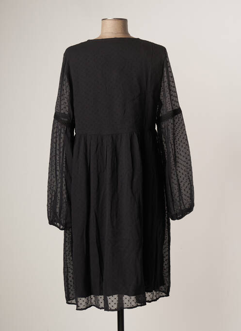 Rochie midi negru LA FIANCEE DU MEKONG femeie