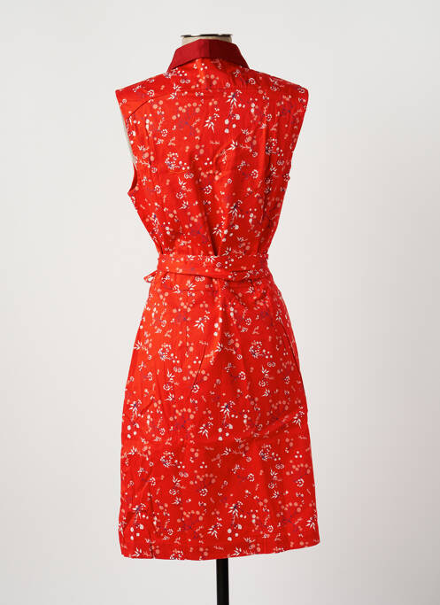 Rochie midi roșu LA FIANCEE DU MEKONG femeie