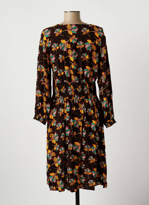 Rochie midi negru LA FIANCEE DU MEKONG femeie