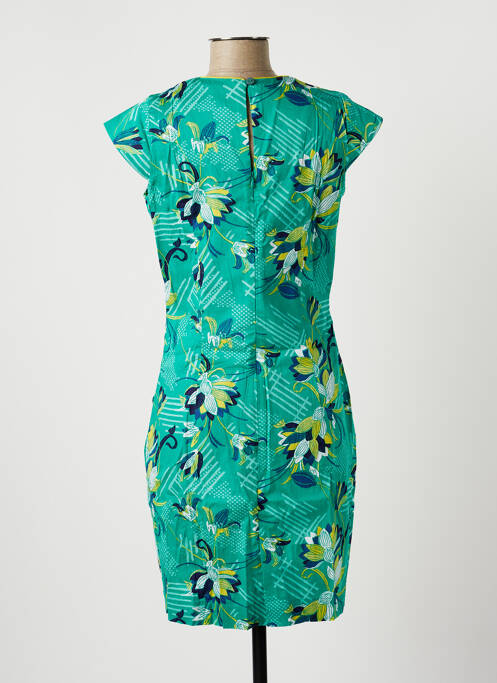 Rochie scurtă verde LA FIANCEE DU MEKONG femeie