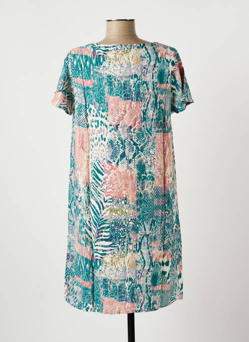 Rochie scurtă verde LA FIANCEE DU MEKONG femeie