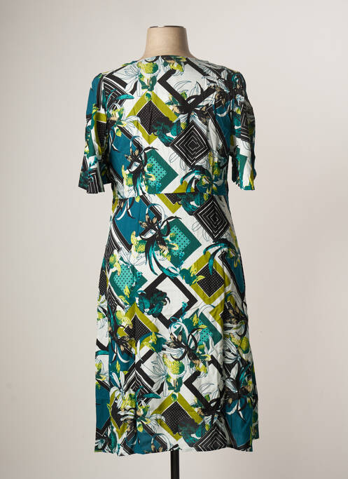 Rochie midi albastru LA FIANCEE DU MEKONG femeie