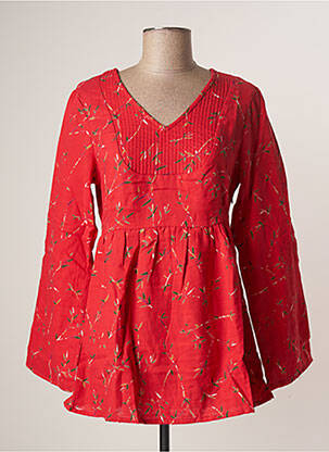 Bluză roșu LA FIANCEE DU MEKONG femeie