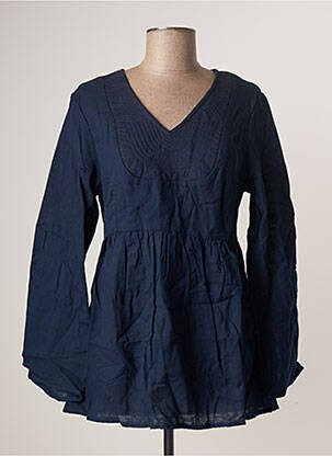 Bluză albastru LA FIANCEE DU MEKONG femeie