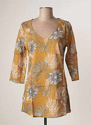 Bluză galben LA FIANCEE DU MEKONG femeie