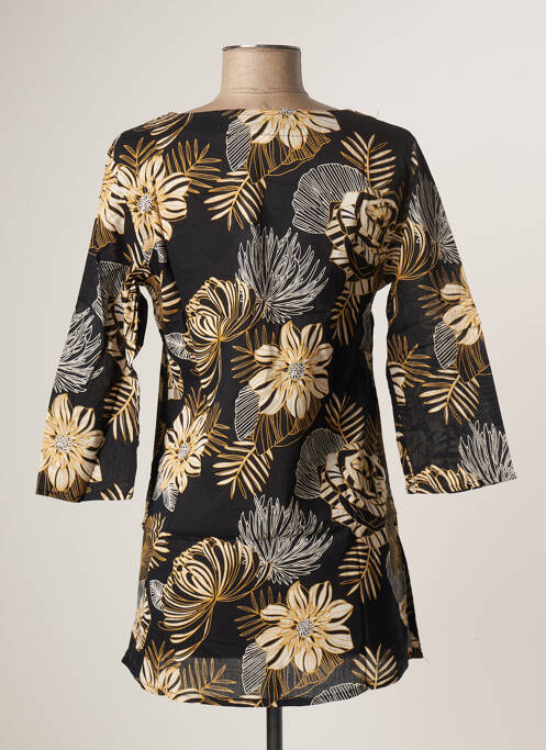 Tunică mâneci lungi negru LA FIANCEE DU MEKONG femeie