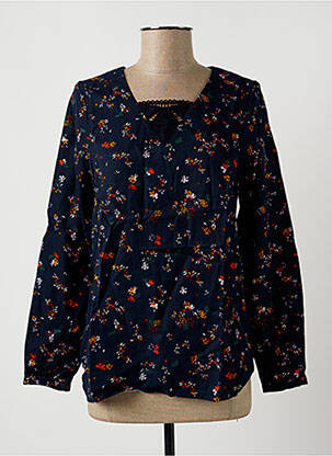 Bluză albastru LA FIANCEE DU MEKONG femeie