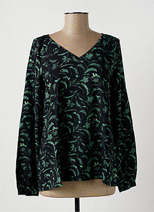 Bluză verde LA FIANCEE DU MEKONG femeie