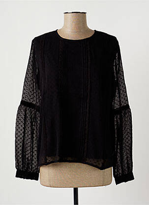 Bluză negru LA FIANCEE DU MEKONG femeie