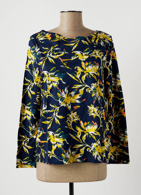 Top albastru LA FIANCEE DU MEKONG femeie