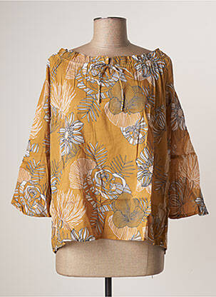 Bluză maro LA FIANCEE DU MEKONG femeie