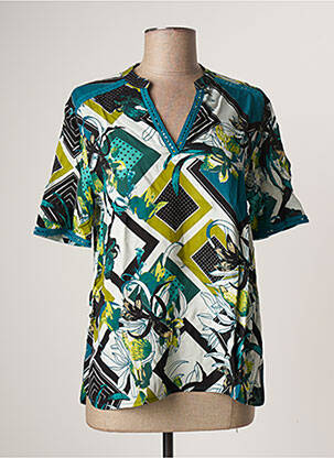 Top verde LA FIANCEE DU MEKONG femeie