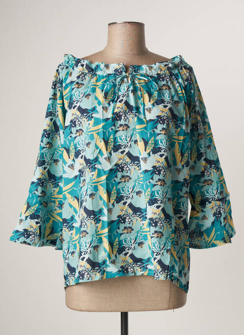 Bluză albastru LA FIANCEE DU MEKONG femeie