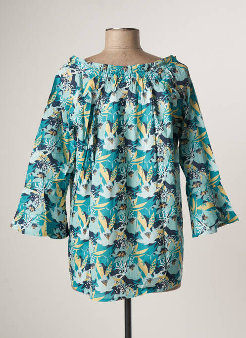 Bluză albastru LA FIANCEE DU MEKONG femeie