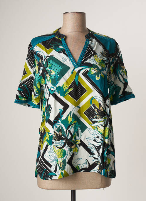 Top verde LA FIANCEE DU MEKONG femeie