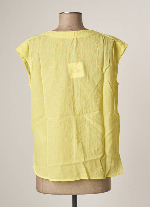 Top galben LA FIANCEE DU MEKONG femeie