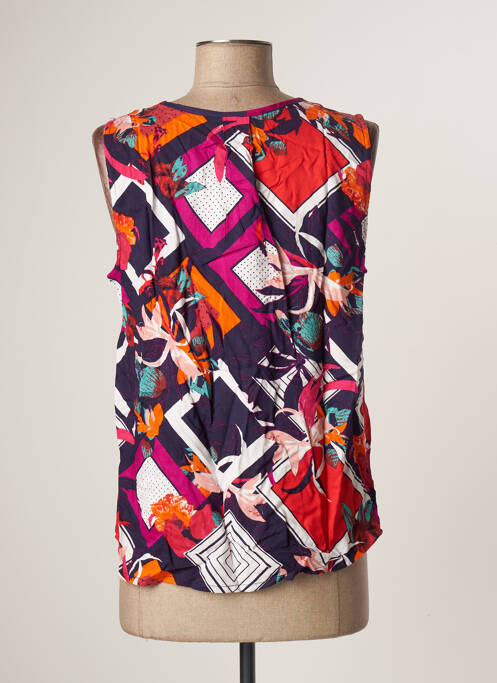 Top violet LA FIANCEE DU MEKONG femeie