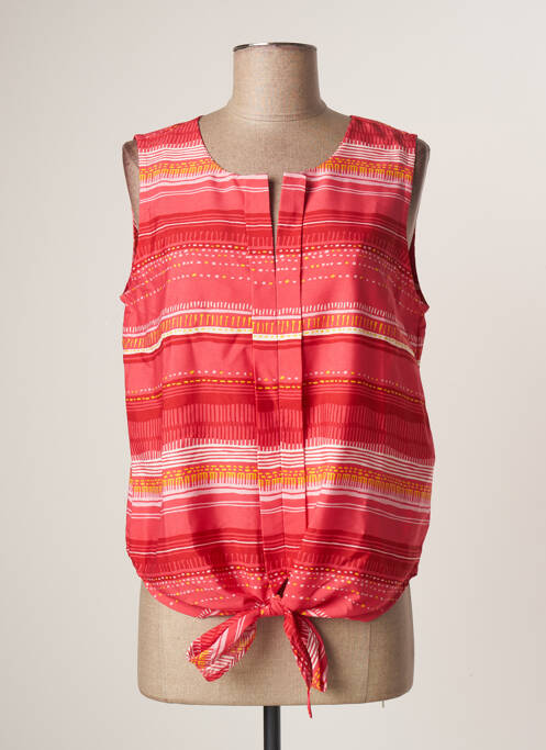 Top portocaliu LA FIANCEE DU MEKONG femeie