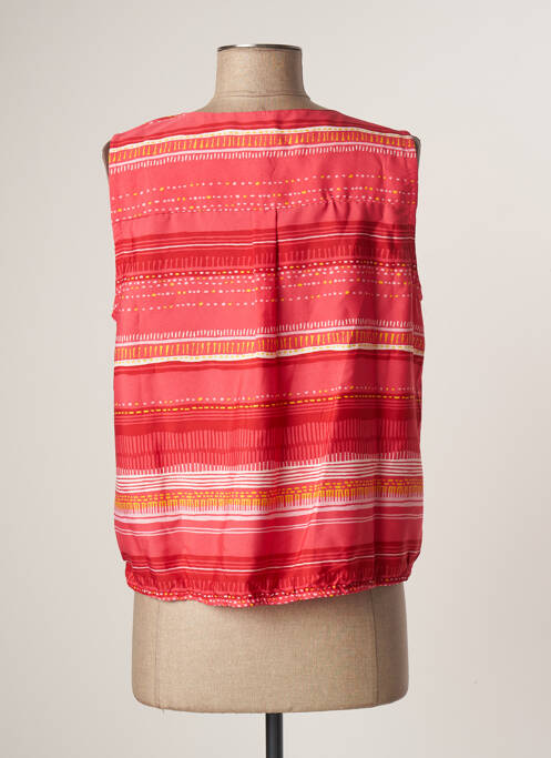 Top portocaliu LA FIANCEE DU MEKONG femeie