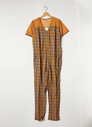 Salopetă-pantalon maro LA FIANCEE DU MEKONG femeie