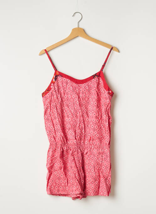 Salopetă scurtă roz LA FIANCEE DU MEKONG femeie