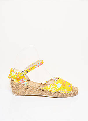 Espadrile galben LA FIANCEE DU MEKONG femeie