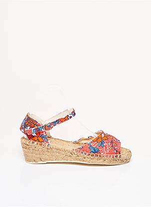 Espadrile roșu LA FIANCEE DU MEKONG femeie
