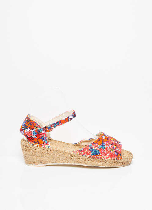 Espadrile roșu LA FIANCEE DU MEKONG femeie