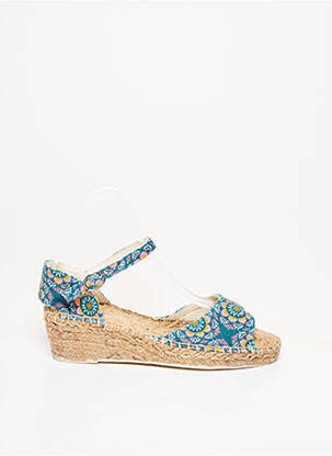 Espadrile albastru LA FIANCEE DU MEKONG femeie