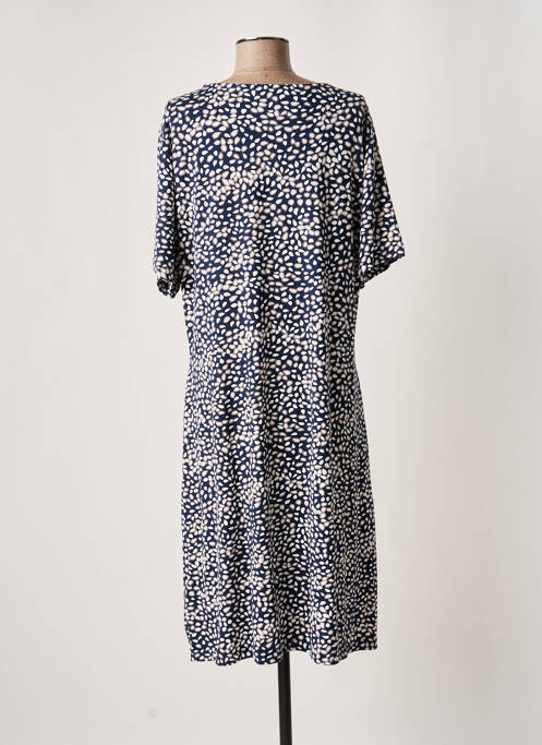 Rochie midi albastru BRANDTEX femeie