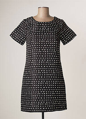 Rochie scurtă negru MOLLY BRACKEN femeie