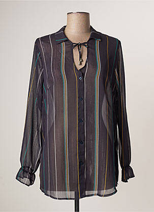 Cămașă albastru MADO ET LES AUTRES femeie