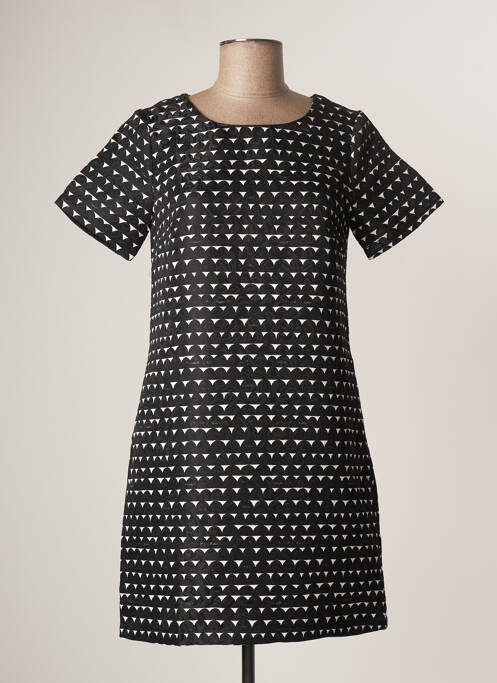 Rochie scurtă negru MOLLY BRACKEN femeie