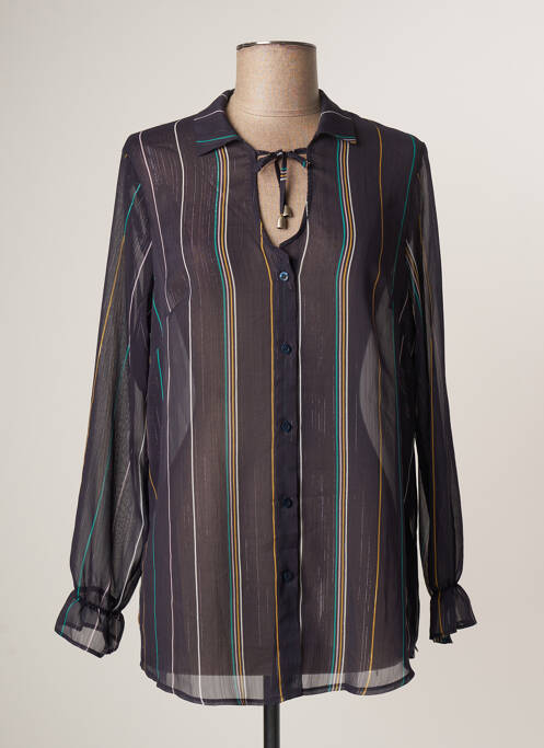 Cămașă albastru MADO ET LES AUTRES femeie