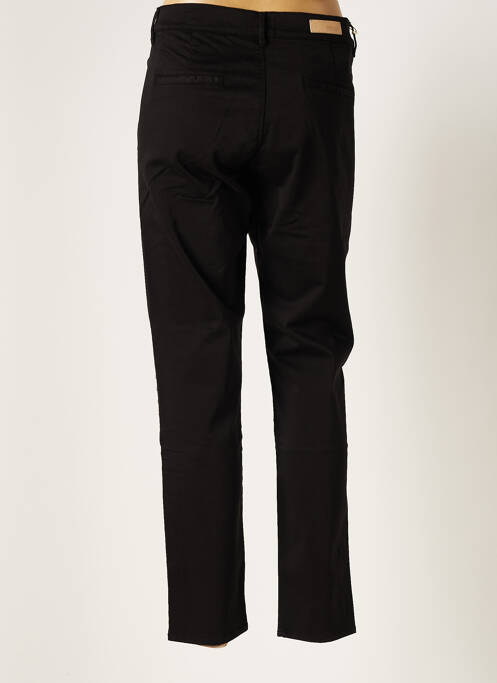 Pantalon drept negru HOPPY femeie