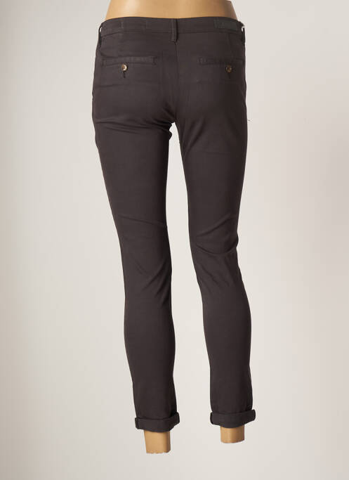Pantalon 7/8 gri REIKO femeie
