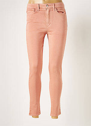 Pantalon 7/8 roz JOE S femeie