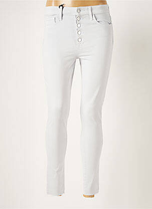 Blugi cu croială slim albastru JOE S femeie