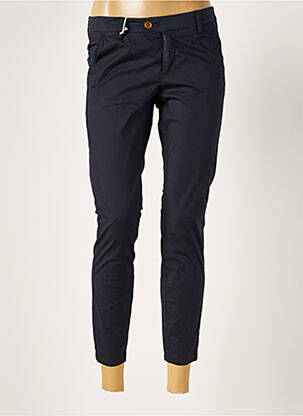 Pantalon 7/8 albastru AT.P.CO femeie