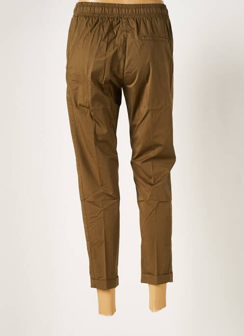 Pantalon 7/8 verde AT.P.CO femeie