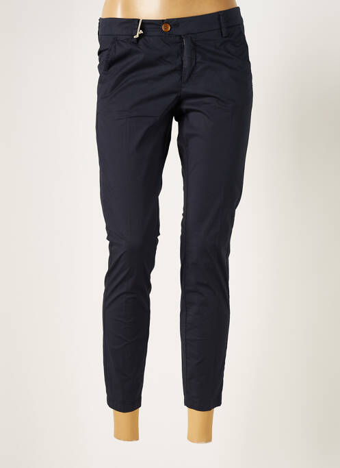 Pantalon 7/8 albastru AT.P.CO femeie