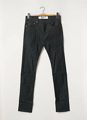 Blugi cu croială slim verde APRIL 77 femeie