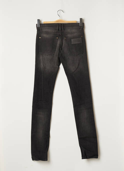 Blugi skinny negru APRIL 77 femeie