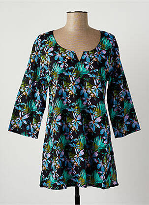 Rochie scurtă albastru LA FIANCEE DU PIRATE femeie