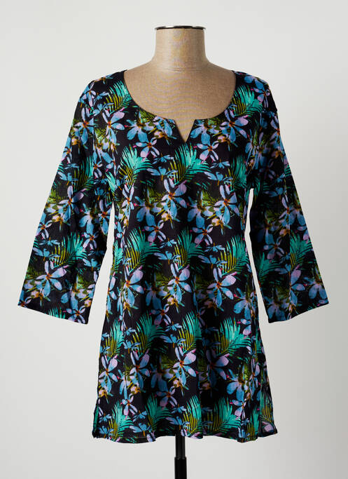 Rochie scurtă albastru LA FIANCEE DU PIRATE femeie