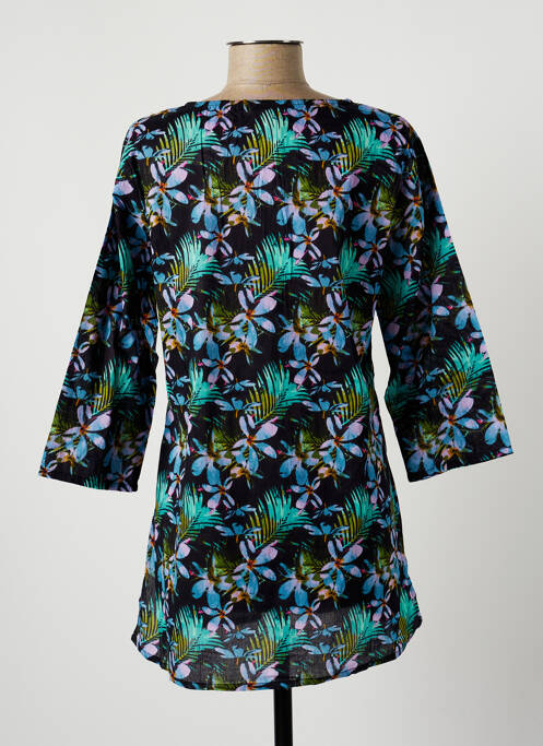 Rochie scurtă albastru LA FIANCEE DU PIRATE femeie